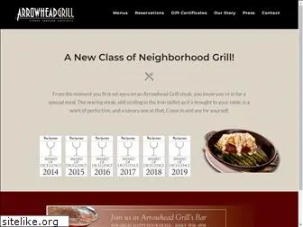 arrowheadgrill.com