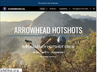 arrowheadhotshots.org