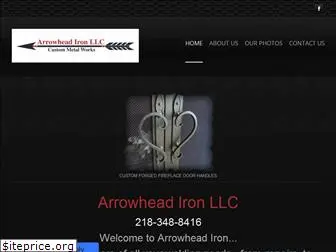 arrowheadironllc.com