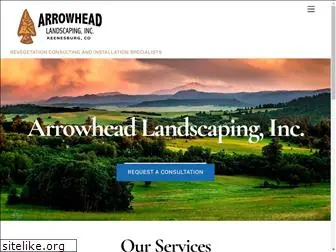 arrowheadlandscapinginc.com