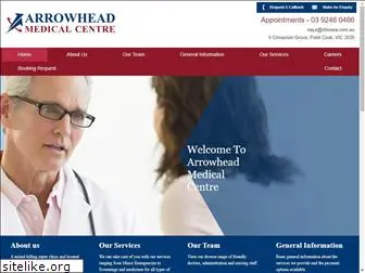 arrowheadmedicalcentre.com.au