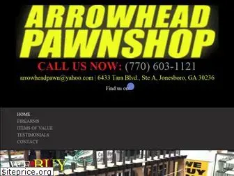 arrowheadpawn.com