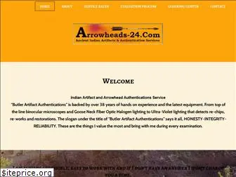 arrowheads-24.com