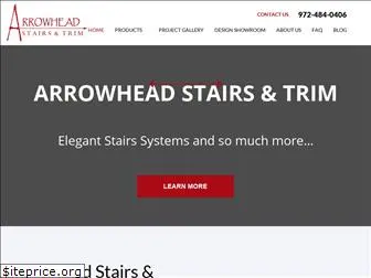 arrowheadstairs.com