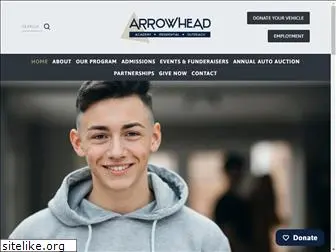 arrowheadyouth.org