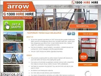 arrowhire.com.au