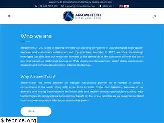 arrowhitech.com