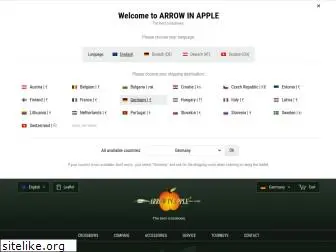 arrowinapple.com