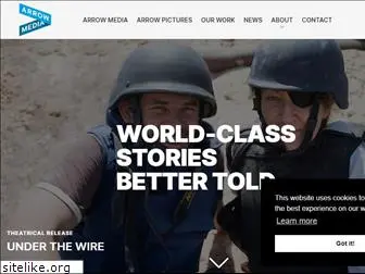 arrowintmedia.com
