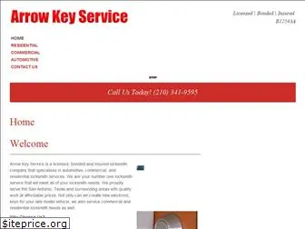 arrowkeyservice.com