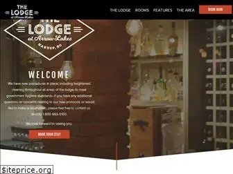 arrowlakeslodge.com