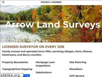 arrowland-survey.com