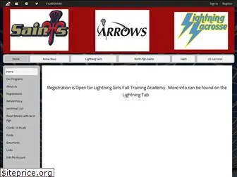 arrowlax.com