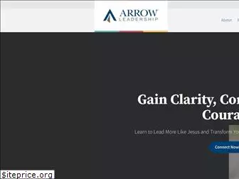 arrowleadership.org