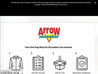 arrowleathercare.com