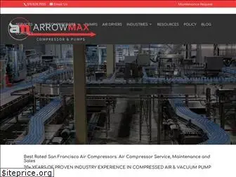 arrowmaxcompressorandpumps.com