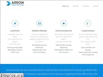 arrowmedia.services