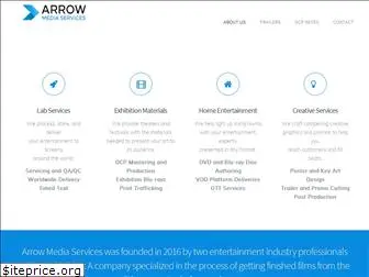www.arrowmedia.services