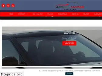 arrowmotorcompany.co.uk