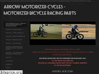 arrowmotorizedcycles.com