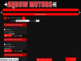 arrowmotorsinc.com