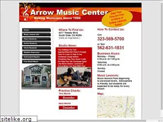 arrowmusic.com