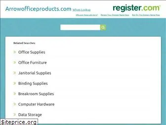 arrowofficeproducts.com