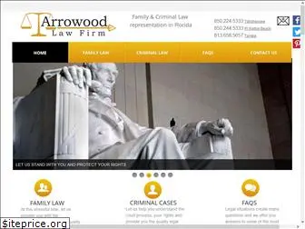 arrowoodlawfirm.com