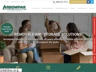 arrowpak.co.uk