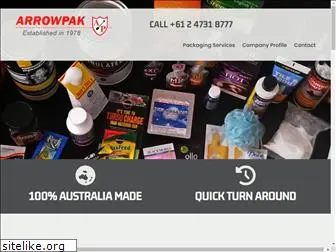 arrowpak.com.au