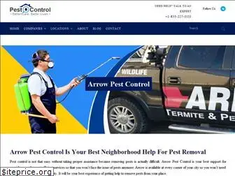 arrowpest-control.com