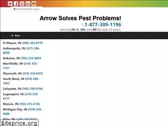 arrowpestcontrol.com