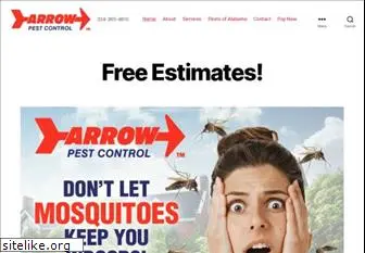 arrowpestcontrol.net