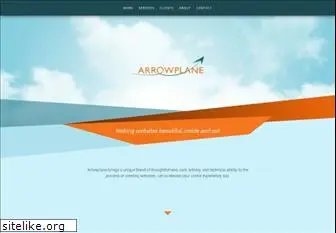 arrowplane.net