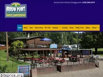 arrowpointcampgrounds.com