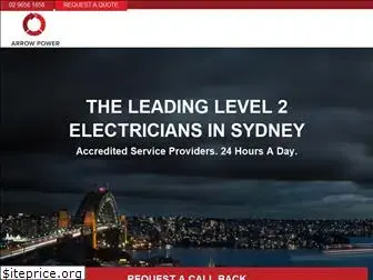 arrowpower.com.au