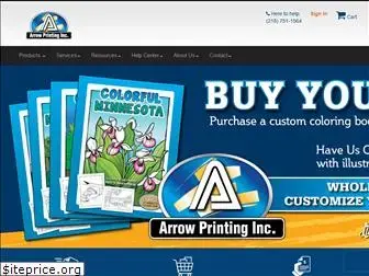 arrowprintinginc.com