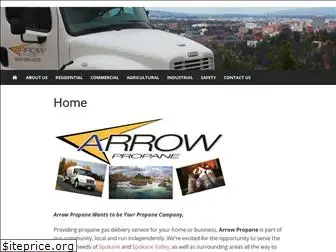 arrowpropane.com