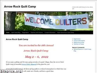 arrowrockquiltcamp.com