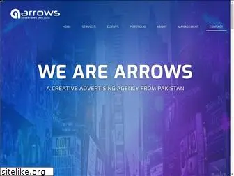 arrows.com.pk