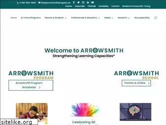 arrowsmithprogram.com