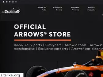 arrowsracingshop.com