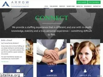 arrowstaffing.com