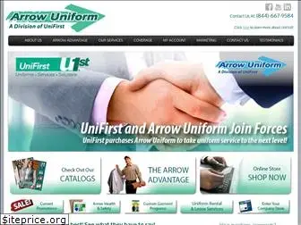 arrowuniform.com