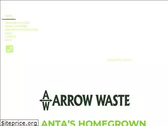 arrowwaste.org