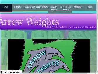 arrowweights.com