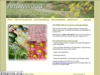 arrowwoodlandscaping.com