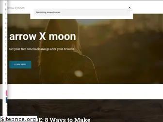 arrowxmoon.com