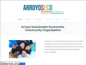 arroyo-seco.org