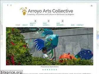 arroyoartscollective.org